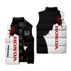 Honda Sleeveless Puffer Jacket USPL1072