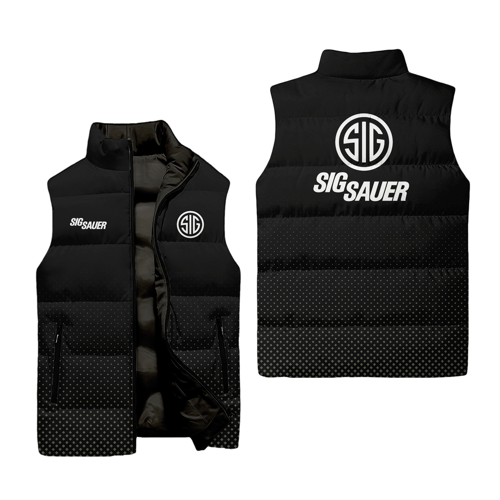 SIG Sauer Sleeveless Puffer Jacket USPL2083