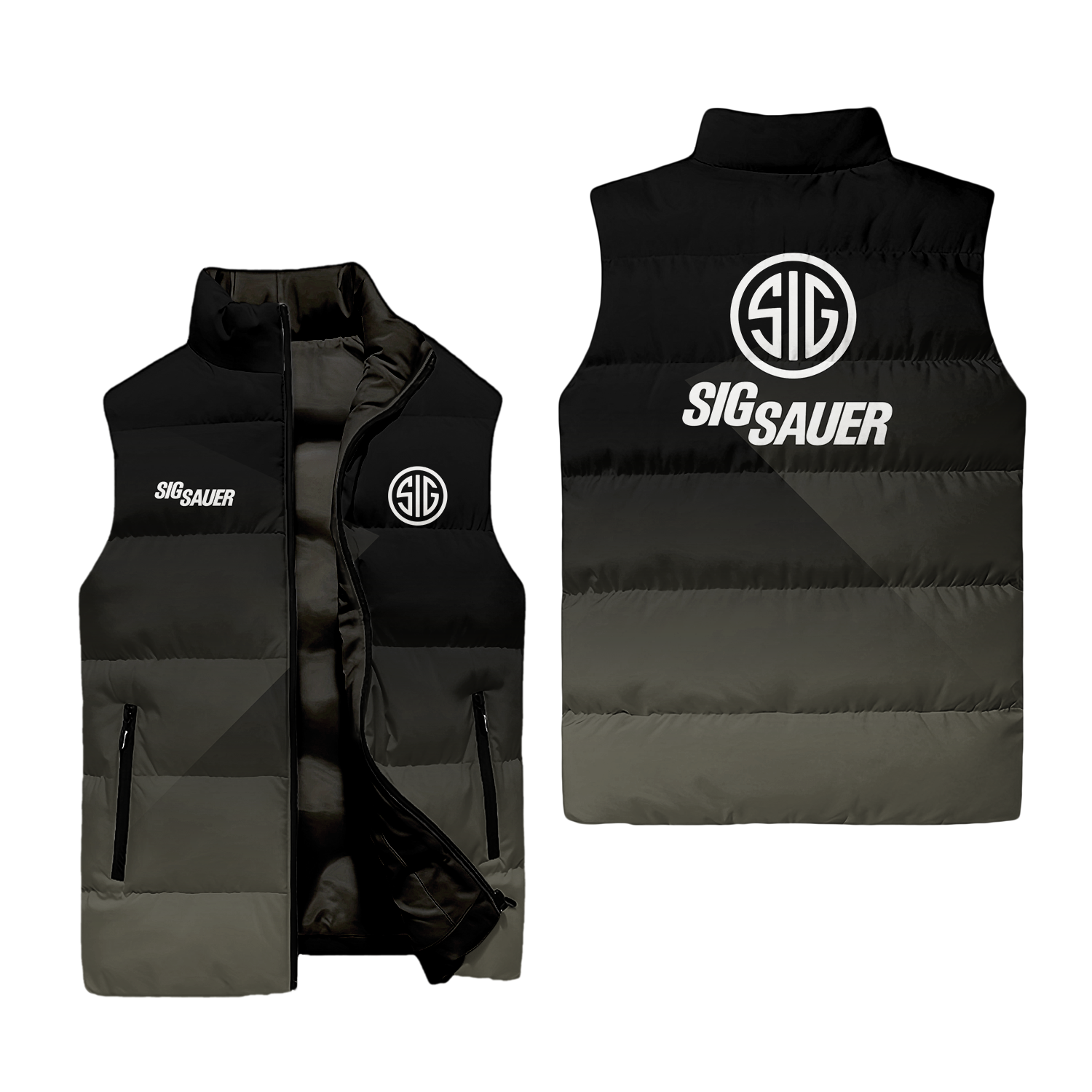 SIG Sauer Sleeveless Puffer Jacket USPL2079