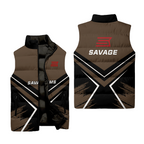 Savage Arms Sleeveless Puffer Jacket USPL2216