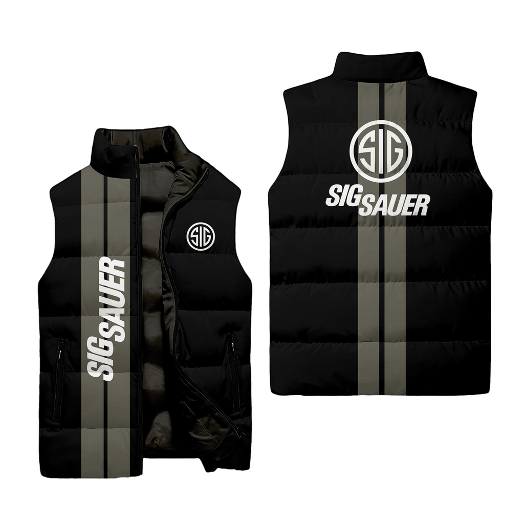 SIG Sauer Sleeveless Puffer Jacket USPL2077