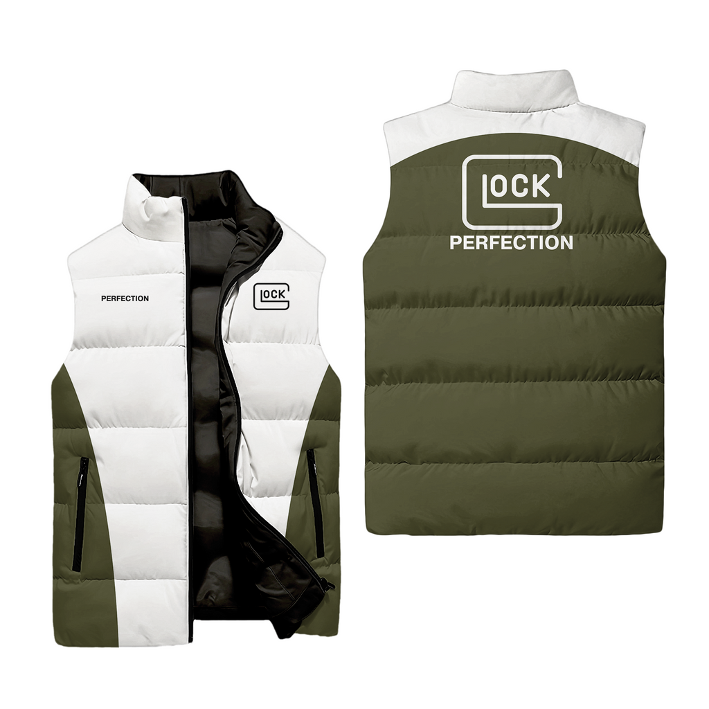 Glock Sleeveless Puffer Jacket USPL2243