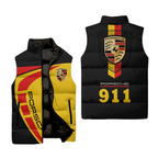 PORS Sleeveless Puffer Jacket USPL067
