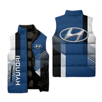 Hyundai Sleeveless Puffer Jacket USPL1182