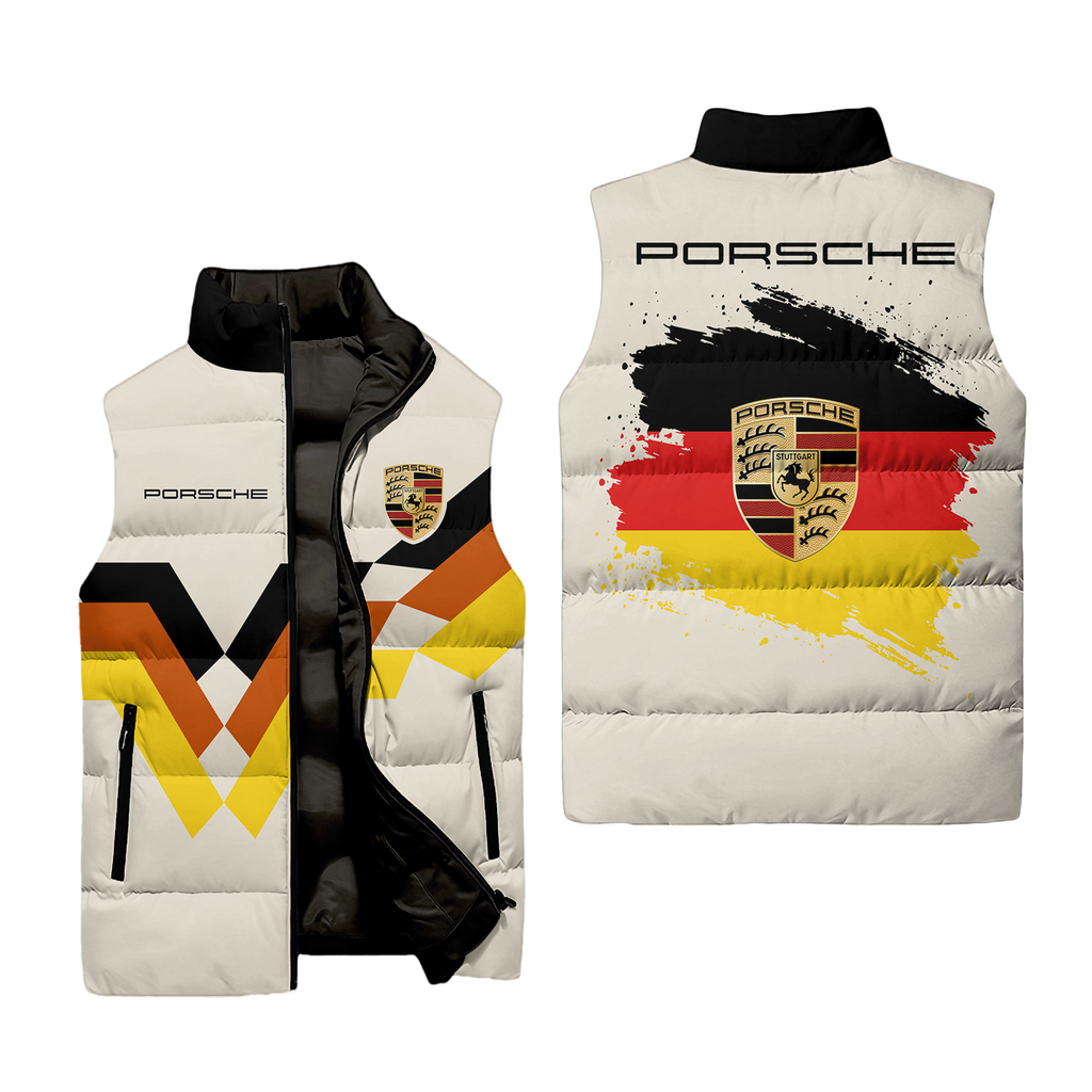 PORS Sleeveless Puffer Jacket USPL068
