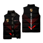 PORS Sleeveless Puffer Jacket USPL076