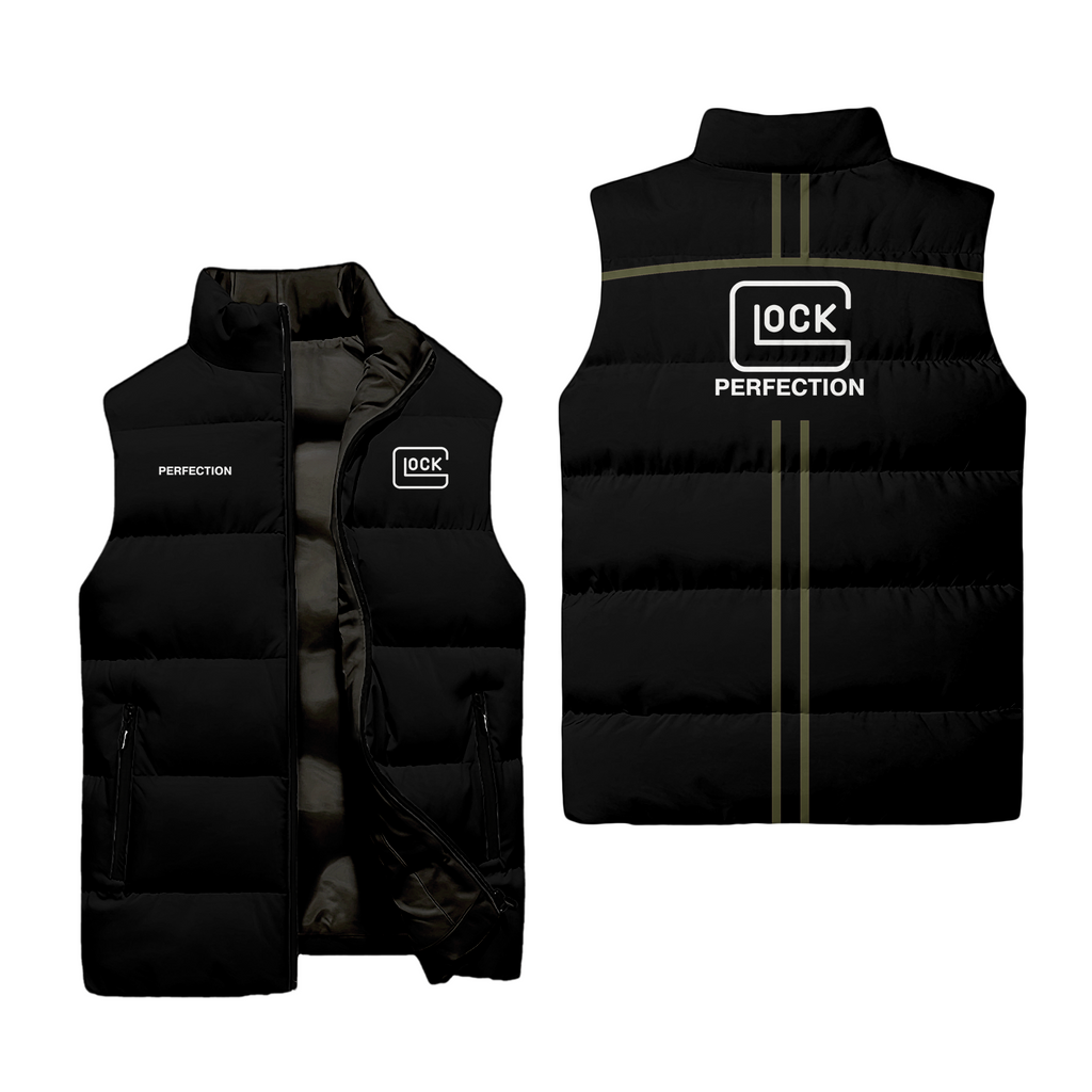 Glock Sleeveless Puffer Jacket USPL2265