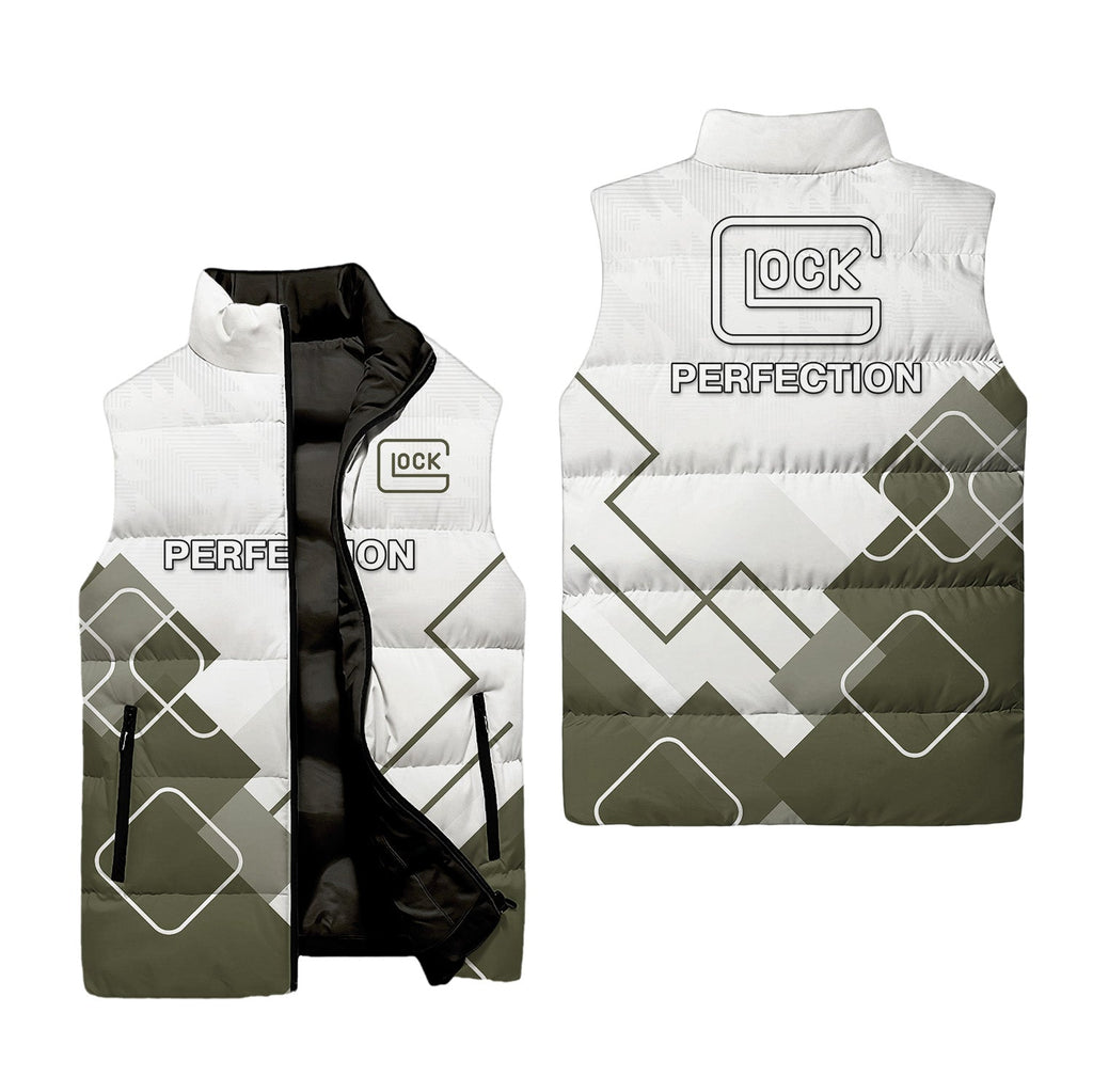 Glock Sleeveless Puffer Jacket USPL2295