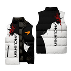 Mc Laren Sleeveless Puffer Jacket USPL274