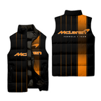 Mc Laren Sleeveless Puffer Jacket USPL484