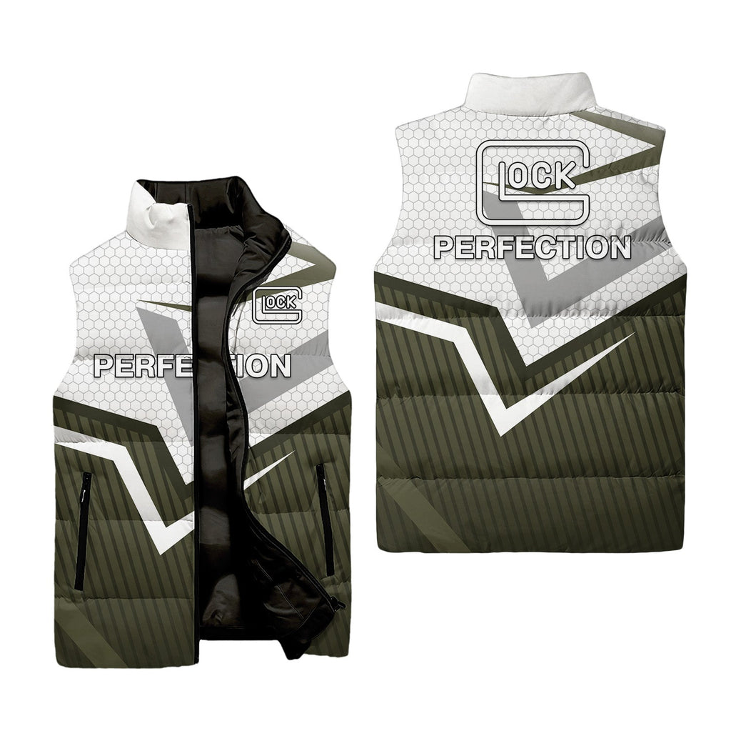 Glock Sleeveless Puffer Jacket USPL2288