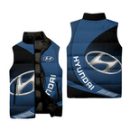 Hyundai Sleeveless Puffer Jacket USPL1184