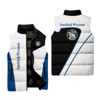 Smith & Wesson Sleeveless Puffer Jacket USPL2140
