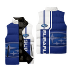 Subaru Sleeveless Puffer Jacket USPL967