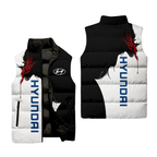 Hyundai Sleeveless Puffer Jacket USPL1170