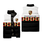PORS Sleeveless Puffer Jacket USPL082