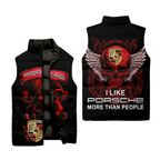 PORS Sleeveless Puffer Jacket USPL137