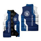 Smith & Wesson Sleeveless Puffer Jacket USPL2173