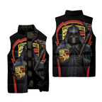 PORS Sleeveless Puffer Jacket USPL099