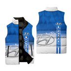 Hyundai Sleeveless Puffer Jacket USPL1175