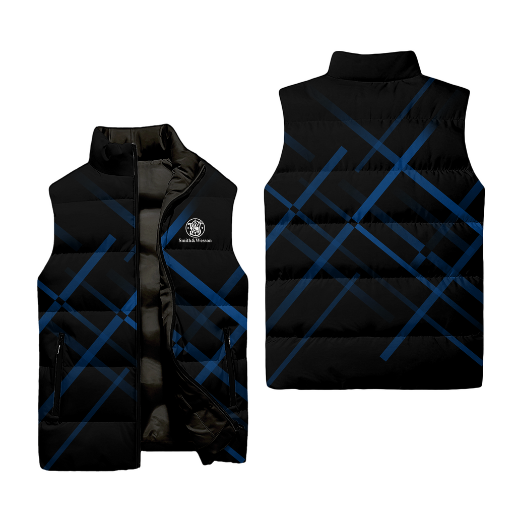 Smith & Wesson Sleeveless Puffer Jacket USPL2150