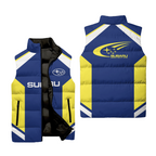 Subaru Sleeveless Puffer Jacket USPL963