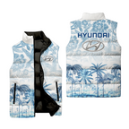 Hyundai Sleeveless Puffer Jacket USPL1174