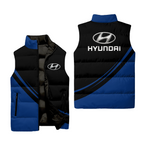 Hyundai Sleeveless Puffer Jacket USPL1176