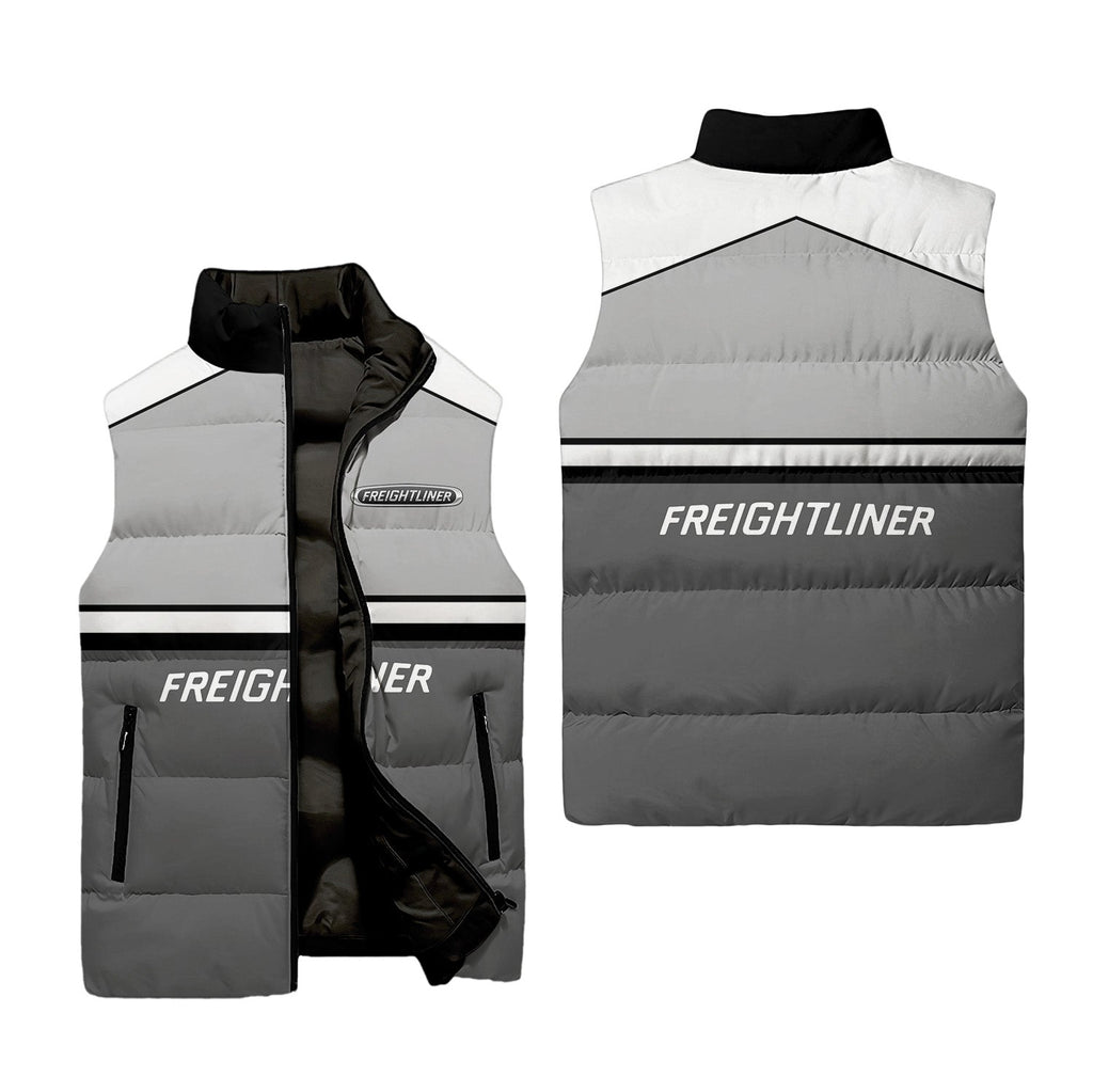 Freightliner Sleeveless Puffer Jacket USPL1647
