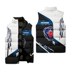 Scania Sleeveless Puffer Jacket USPL1612