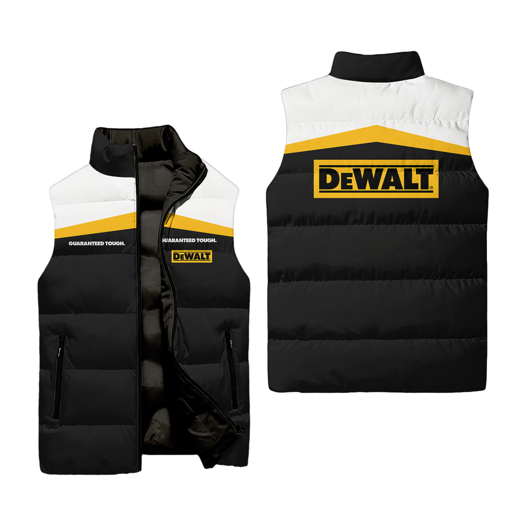 DeWalt Sleeveless Puffer Jacket USPL1355