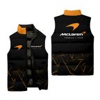 Mc Laren Sleeveless Puffer Jacket USPL488