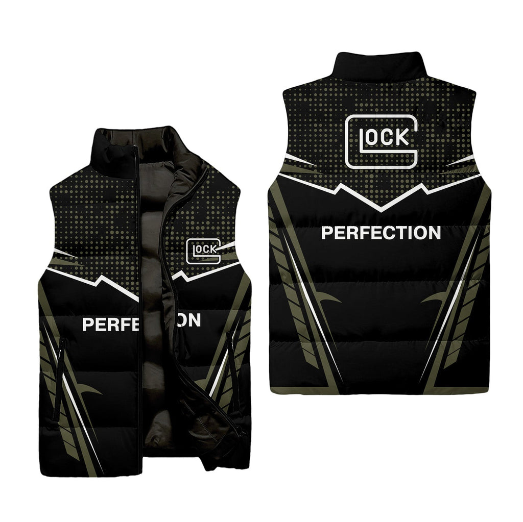 Glock Sleeveless Puffer Jacket USPL2296