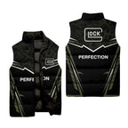 Glock Sleeveless Puffer Jacket USPL2296