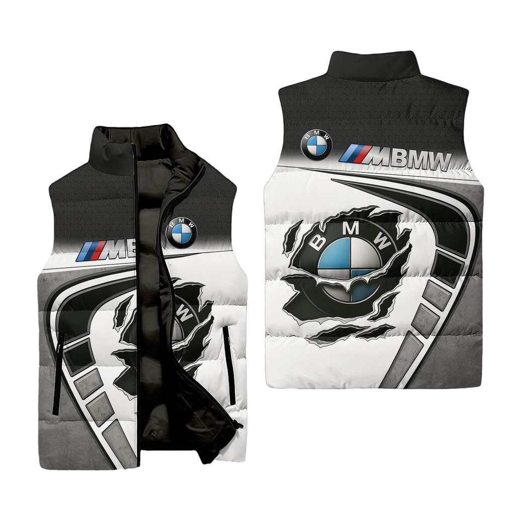BMW Sleeveless Puffer Jacket USPL591