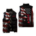 Kia Sleeveless Puffer Jacket USPL1241
