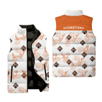 International Trucks Sleeveless Puffer Jacket USPL1866