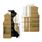 Chevrolet Sleeveless Puffer Jacket USPL1008