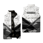 Freightliner Sleeveless Puffer Jacket USPL1674