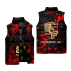 PORS Sleeveless Puffer Jacket USPL079