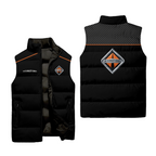 International Trucks Sleeveless Puffer Jacket USPL1865