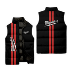 Milwaukee Sleeveless Puffer Jacket USPL1306