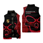 PORS Sleeveless Puffer Jacket USPL083