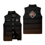 International Trucks Sleeveless Puffer Jacket USPL1863