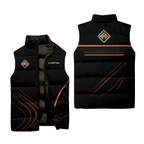 International Trucks Sleeveless Puffer Jacket USPL1874