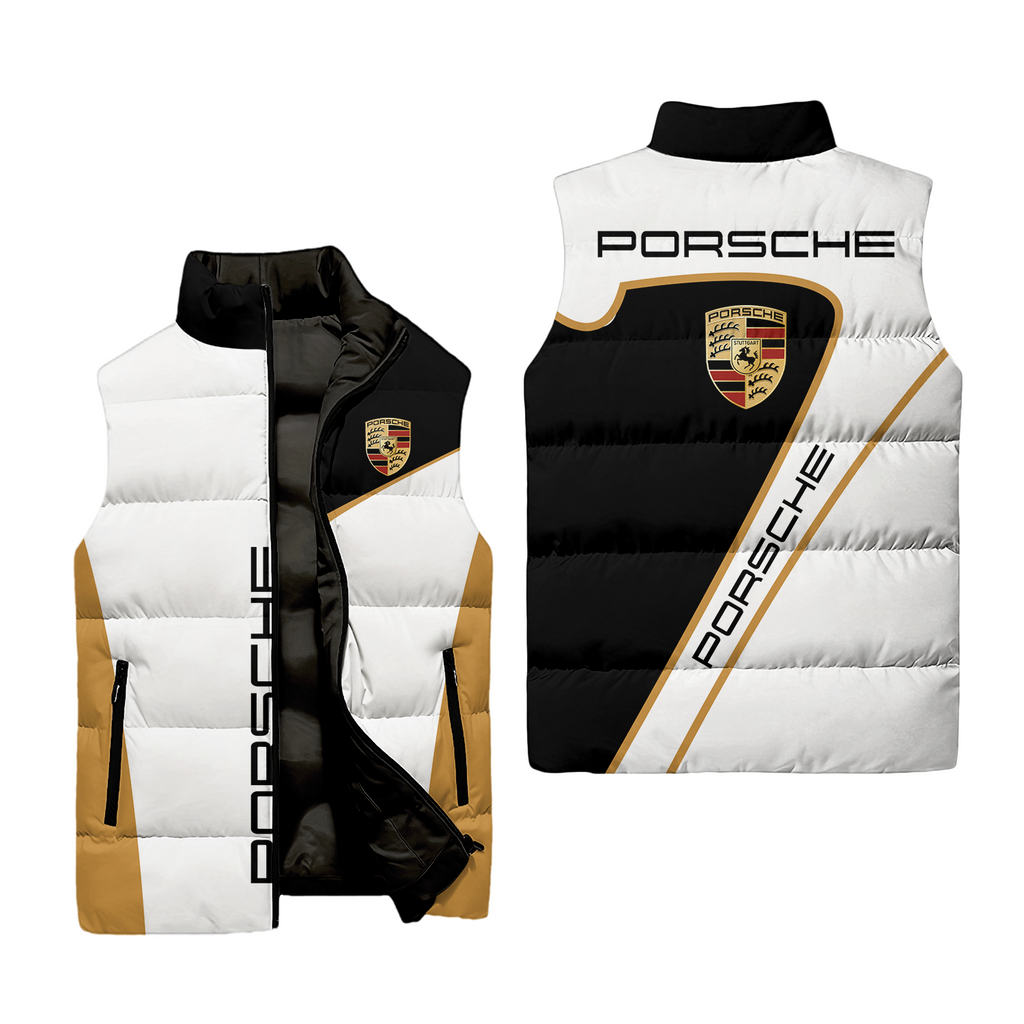 PORS Sleeveless Puffer Jacket USPL075