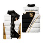 PORS Sleeveless Puffer Jacket USPL075