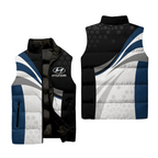 Hyundai Sleeveless Puffer Jacket USPL1216