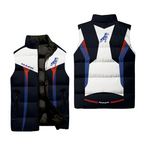 Mack Trucks Sleeveless Puffer Jacket USPL1823