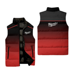 Milwaukee Sleeveless Puffer Jacket USPL1309